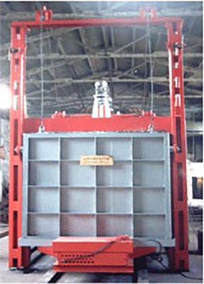 大型臺車式回火爐電爐 結構、應用與優勢