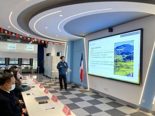 金寧盟服務進園區 江寧科技金融服務聯盟南京中法協同創新中心金融路演專場活動圓滿成功